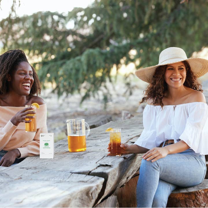 Wild Orchard Tea Company - Wholesale Loose Tea - Spring Green Tea – Loose Leaf – Regenerative Organic5