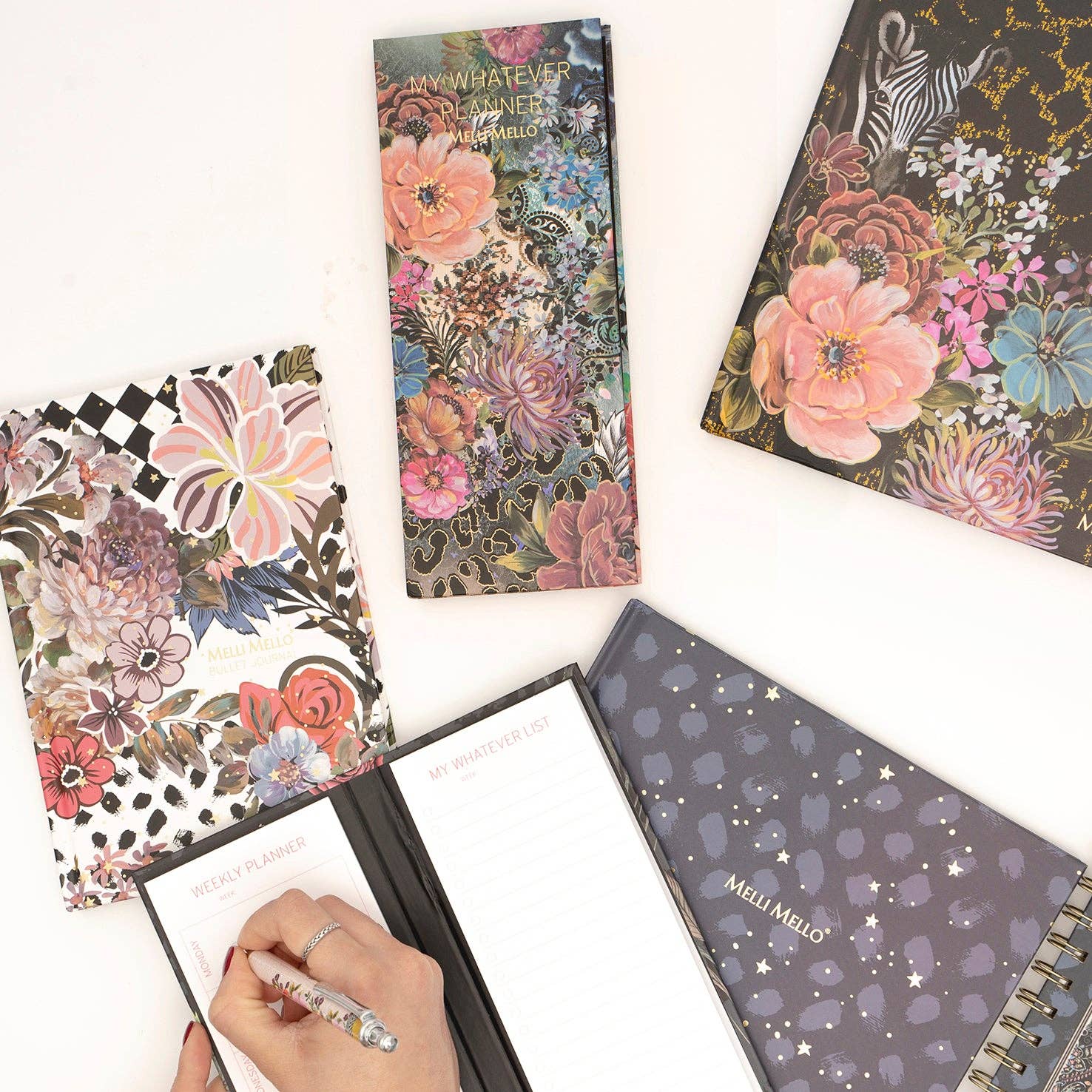 Melli Mello - Wholesale Planner - Melli Mello Paradise Power Planner3