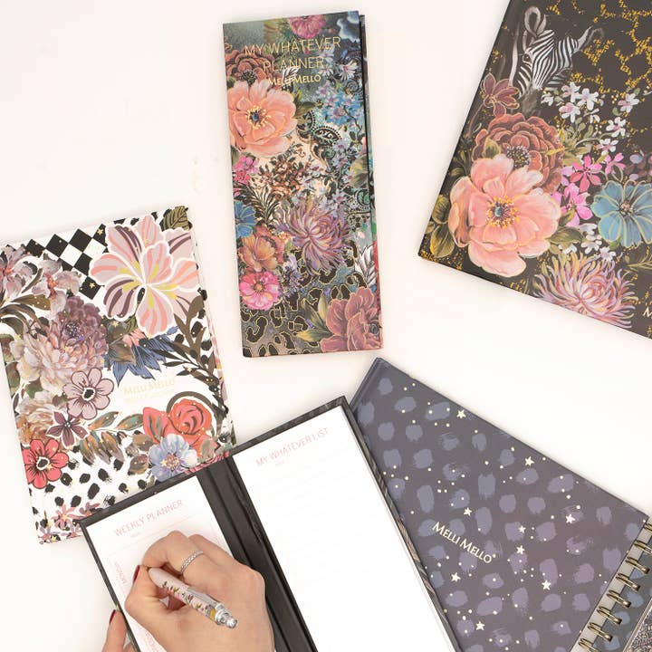 Melli Mello - Wholesale Planner - Melli Mello Paradise Power Planner3