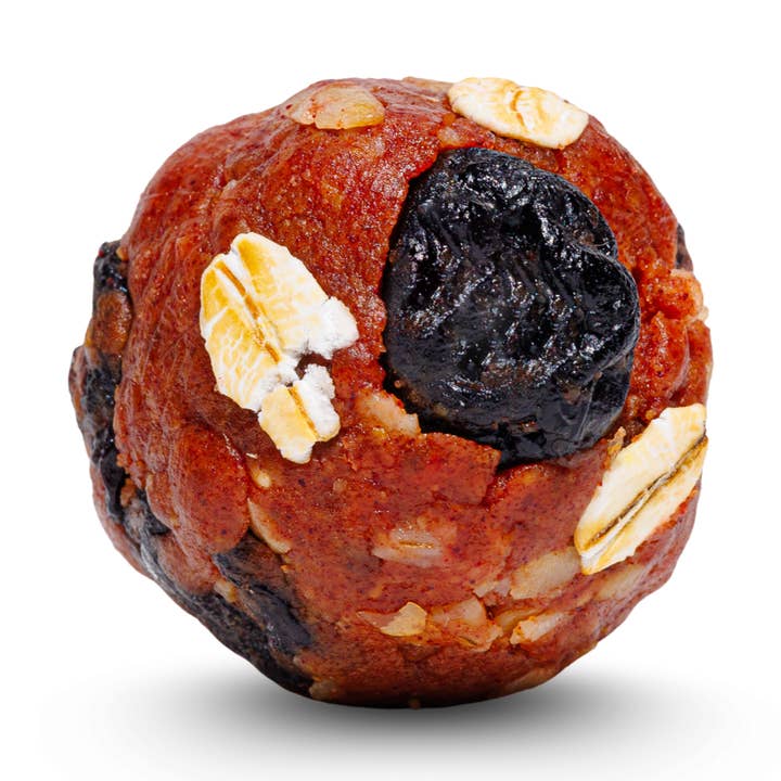 Pre+Postnatal Mama Bites- Almond Cherry (28 Bites) for wholesale by Nunona