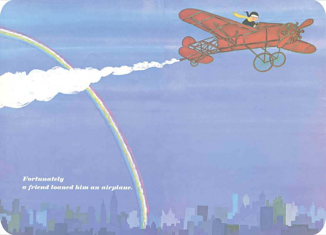 Simon & Schuster - Wholesale Baby & Toddler Book (0-2) - Fortunately by Remy Charlip3