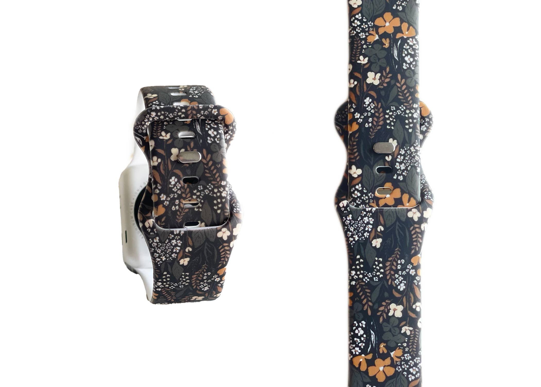 Mad Hatter Makings - Wholesale Watch Band/Strap - Women's - Apple Watch Band - Forest Fauna Design1