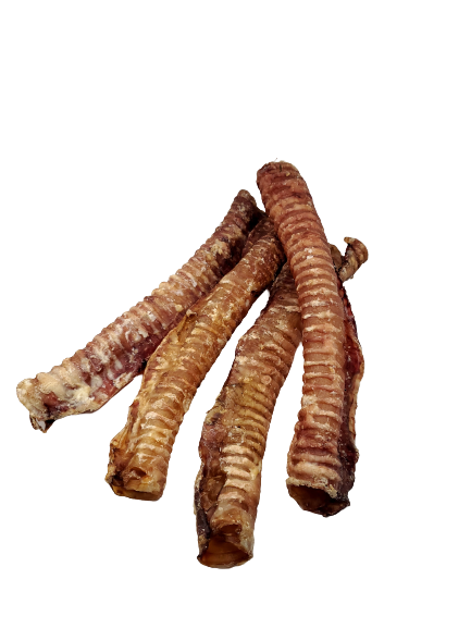 Dibo Pet Foods - Wholesale Pet Treats - Dog - Beef Trachea – 12″7