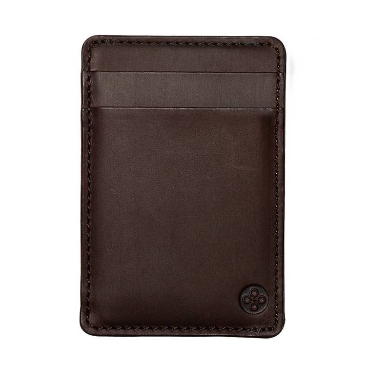 Vertikal korthållare | Madera Brown för wholesale av Nossu