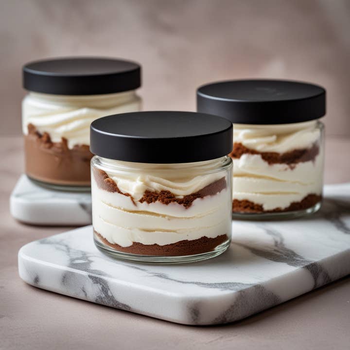 Beautique Goals - Wholesale Body Balm/Butter - Luxurious Decadent Tiramisu Body Butter Cream2