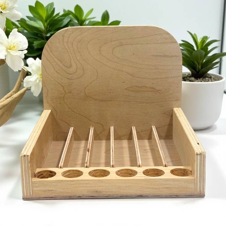 Affichage - Roll-On d'Huile Essentielle, Mini pour la vente par Earths Elements Wholesale