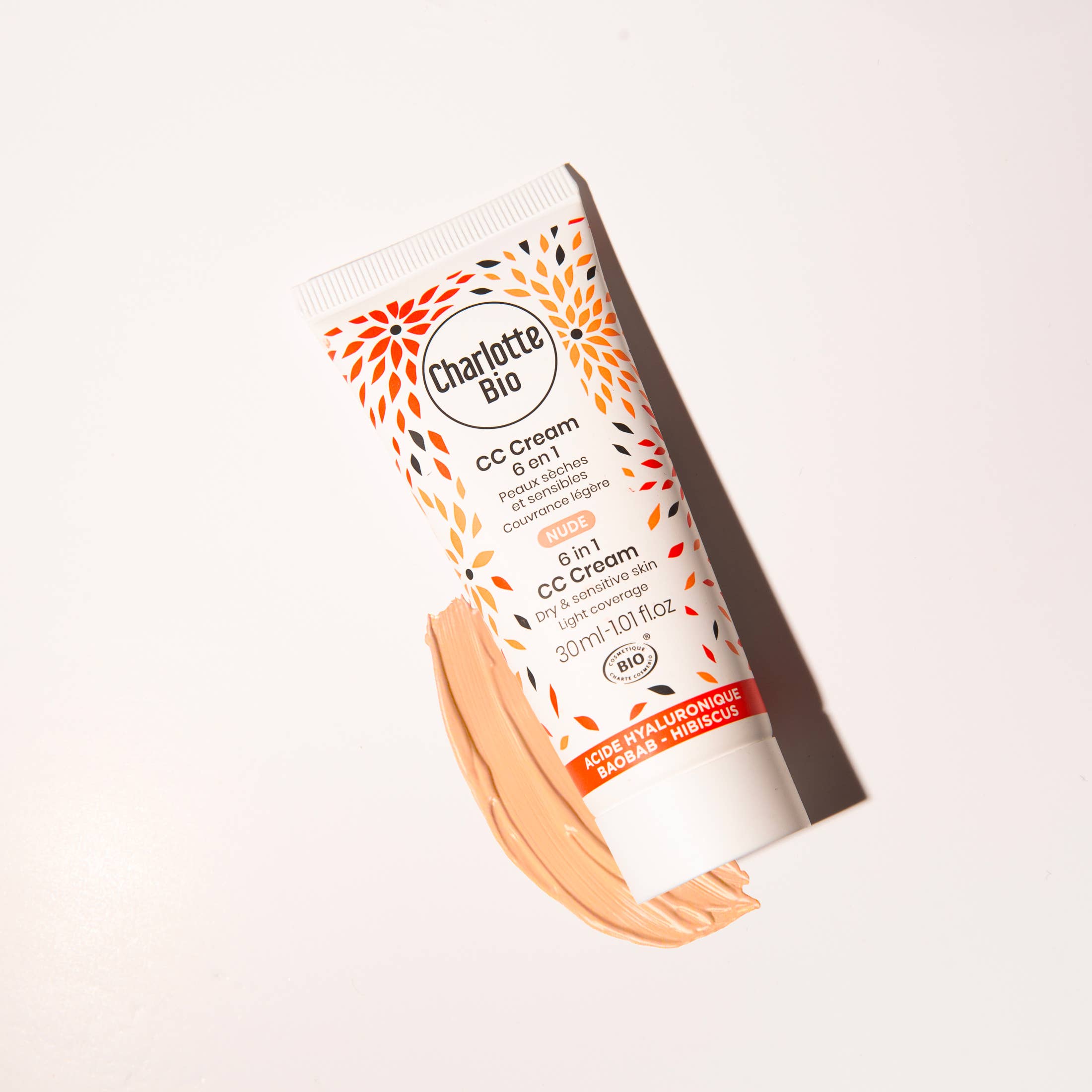 CHARLOTTE BIO - Wholesale BB/CC Cream - CC cream 6 in 1 - Anti-aging & Dry skin4