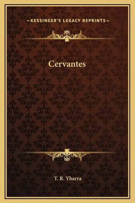 Books by splitShops - Wholesale Book - Adult - Cervantes - Hardcover0