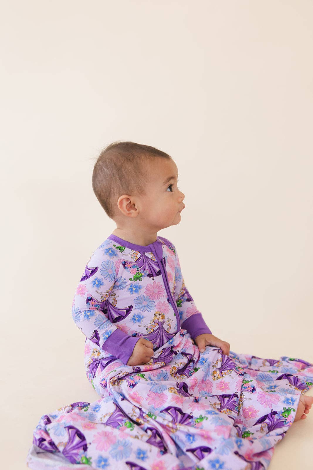 Blush Lotus - Wholesale Jumpsuit - Baby - The Lost Princess - Zippy18