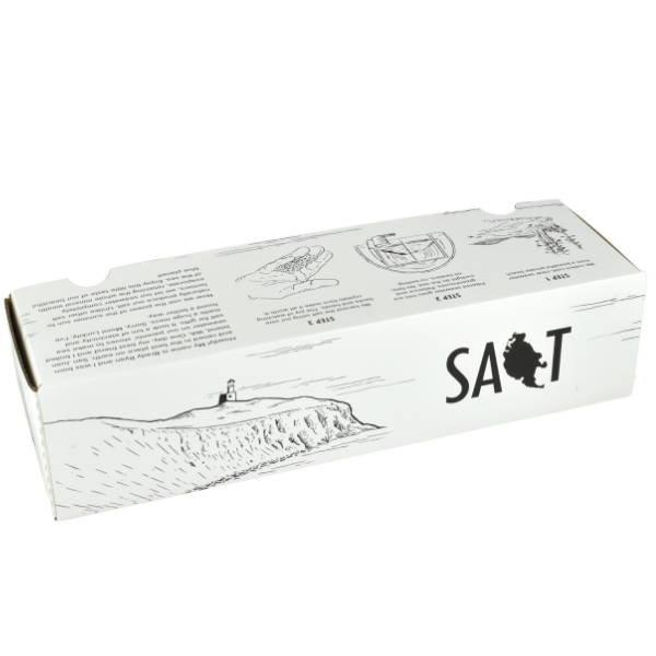 San Juan Island Sea Salt - Wholesale Salt - Best Sellers Four Pack Gift Set2