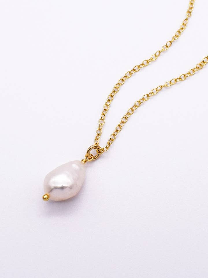 NISIA pearl pendant for wholesale by Ann Acid