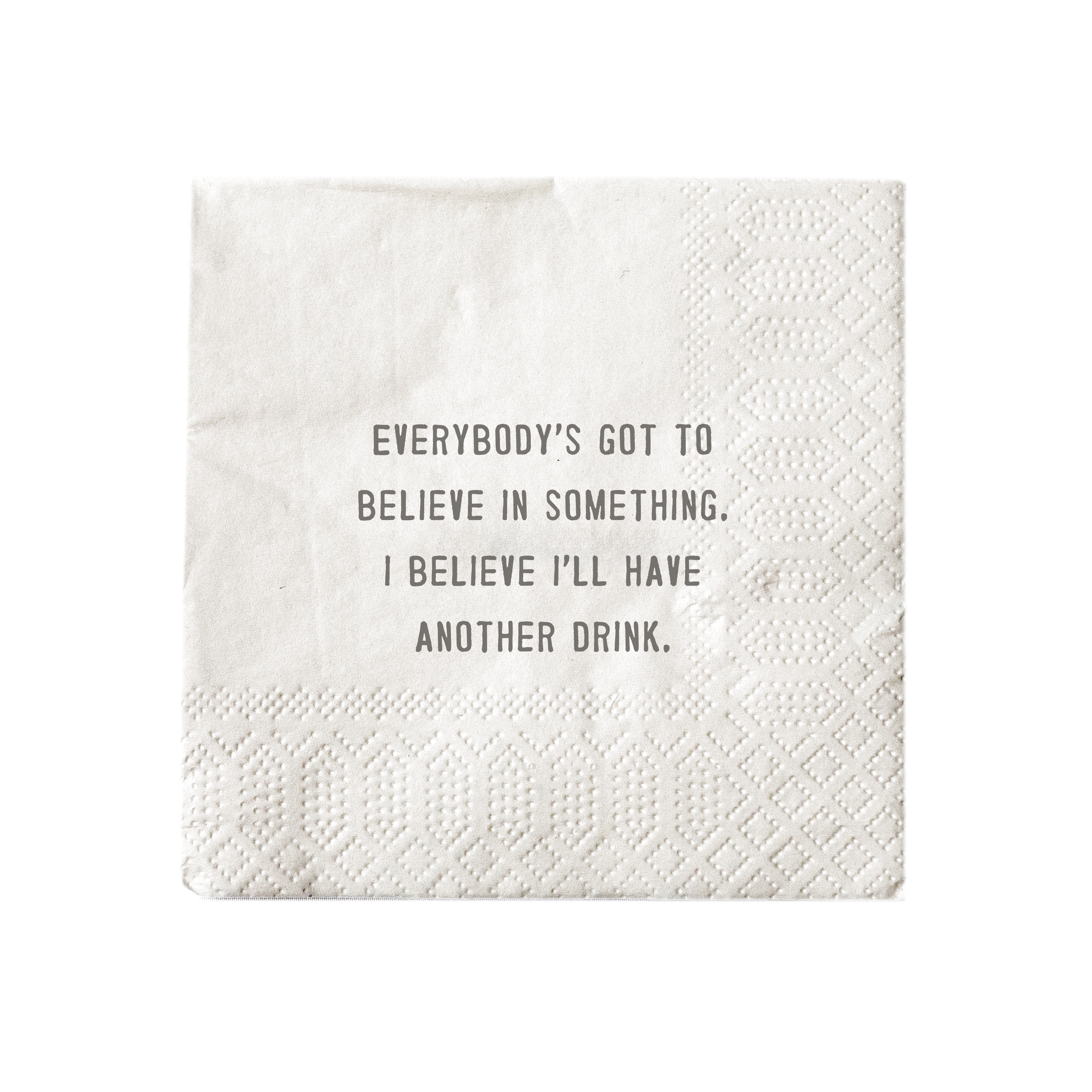 Sugarboo & Co - Wholesale Disposable Napkin - 1st Edition Cocktail Napkins (Assorted Pack of 36 Packs)2