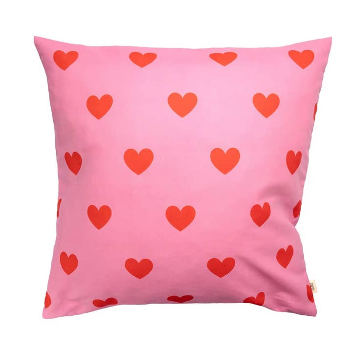 Lempi Sydän - Kuddfodral 50x50 cm för wholesale av Lempi Lifestyle