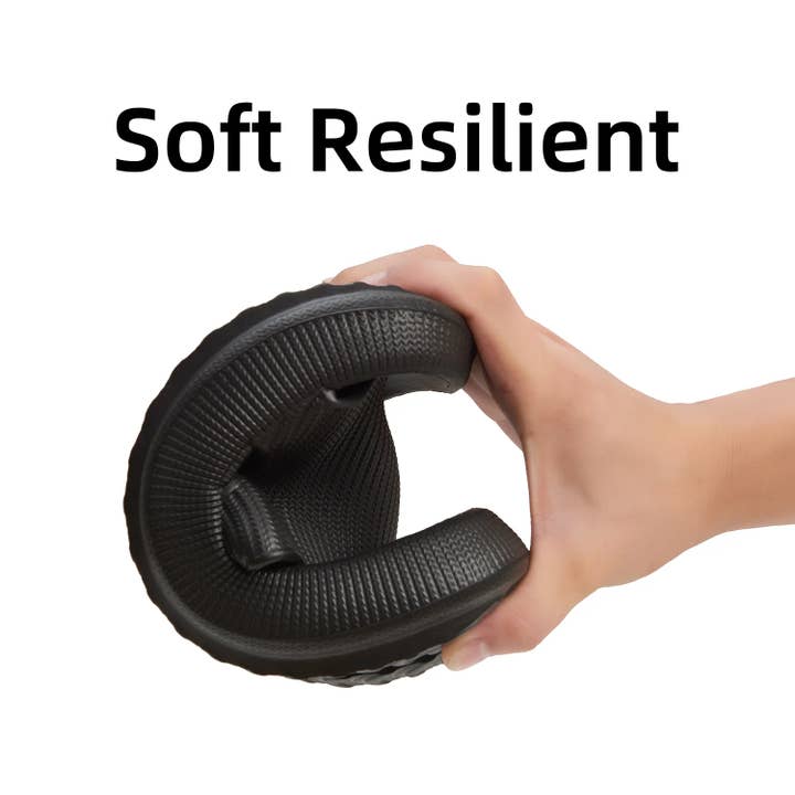 JOJ MAKLY Wholesale - Wholesale Slides - Men's - 24‑Pair Wholesale Men’s EVA Pillow Walk Slides –US 7-1223