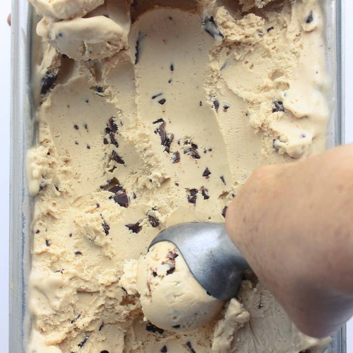 eCreamery.com - Vendita all'ingrosso Gelati/Sorbetti - Gelato a etichetta privata - Barattoli da mezzo litro5