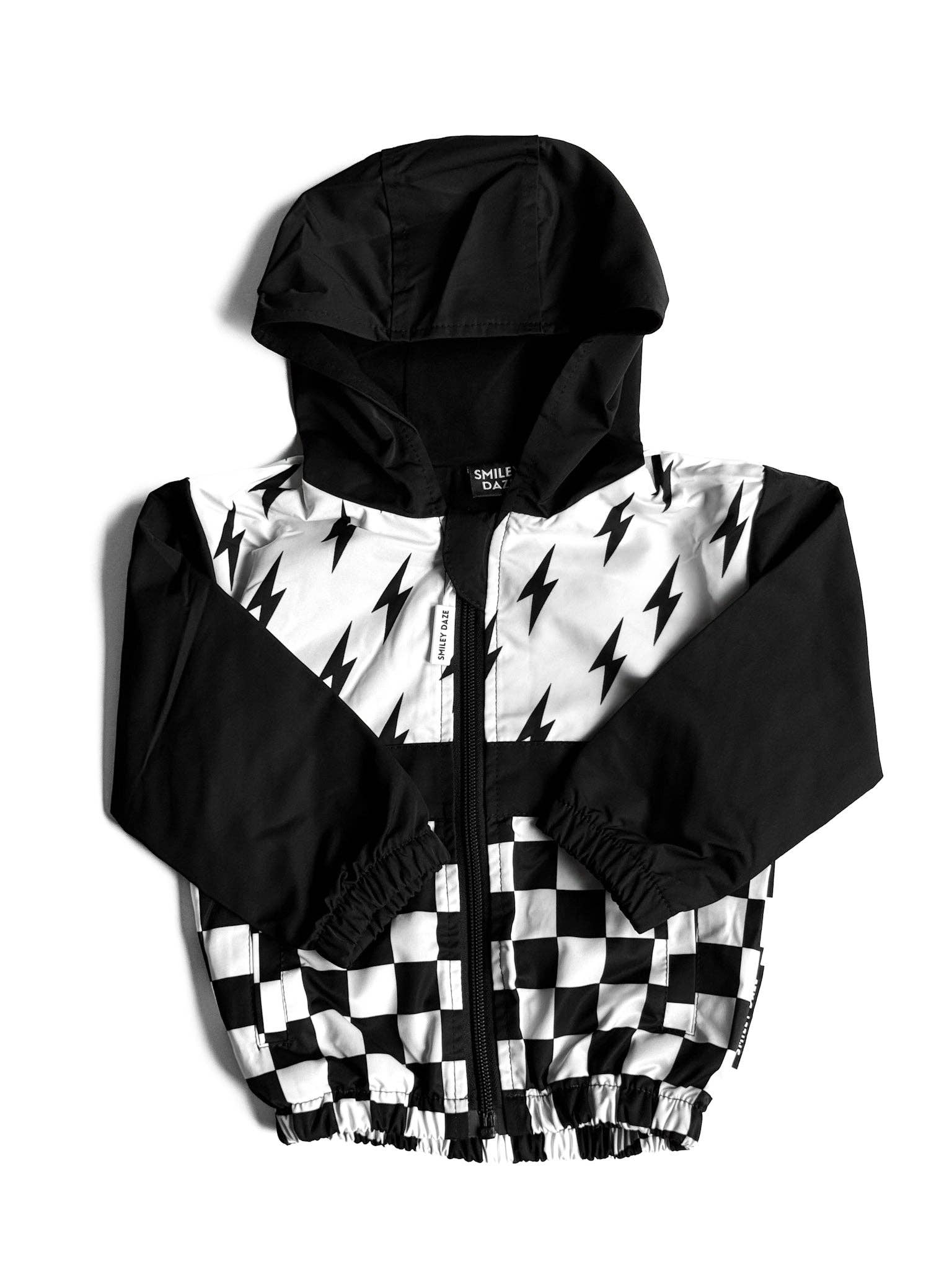 Smiley Daze - Wholesale Jacket - Kids - RAD COLORBLOCK • LIGHTWEIGHT JACKET9