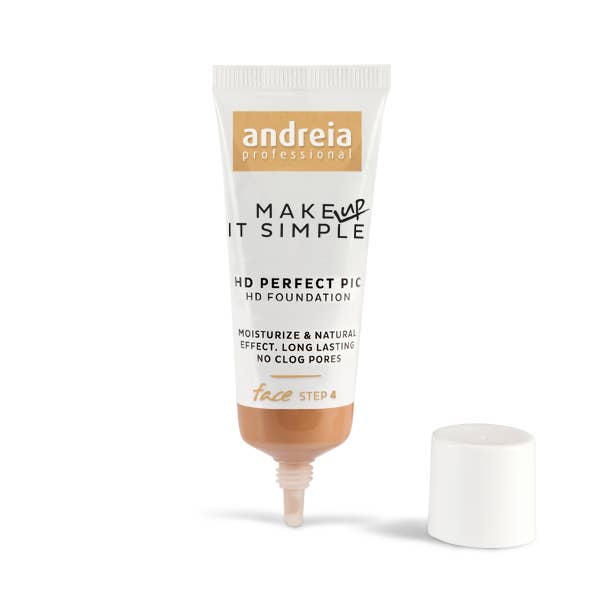 Andreia Professional - Fond de teint Hd Perfect Pic - 06 pour la vente par Andreia Professional