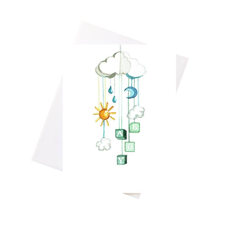 Baby mobiel voor wholesale door NKFA