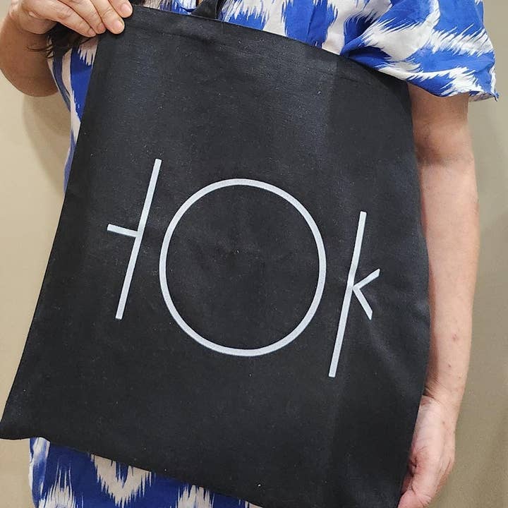 House of Kraft Jewelry & Accessories - Wholesale Tote Bag - Women's - Plain Design | Fabric Bag | Eco Canvas Bag7