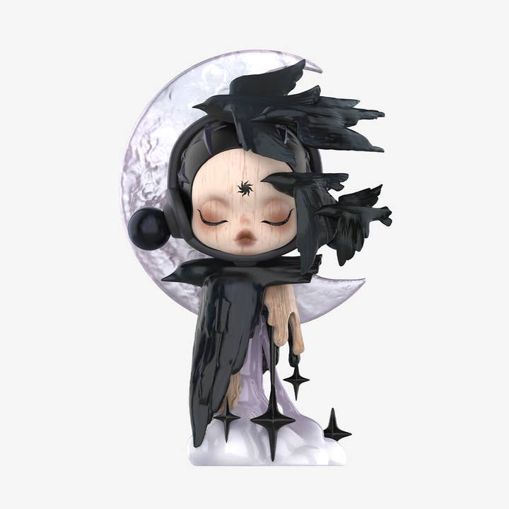 Figuras da Série Imagem da Realidade SKULLPANDA por atacado de Springer Décor