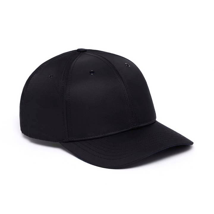 Gorra de Nylon Draeger Negra para venta al por mayor de Draeger Paris