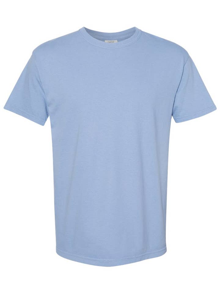 Forever11 - Wholesale T-Shirt - Women's - Comfort Colors 1717 Unisex Garment-Dyed Heavyweight T-Shirt21