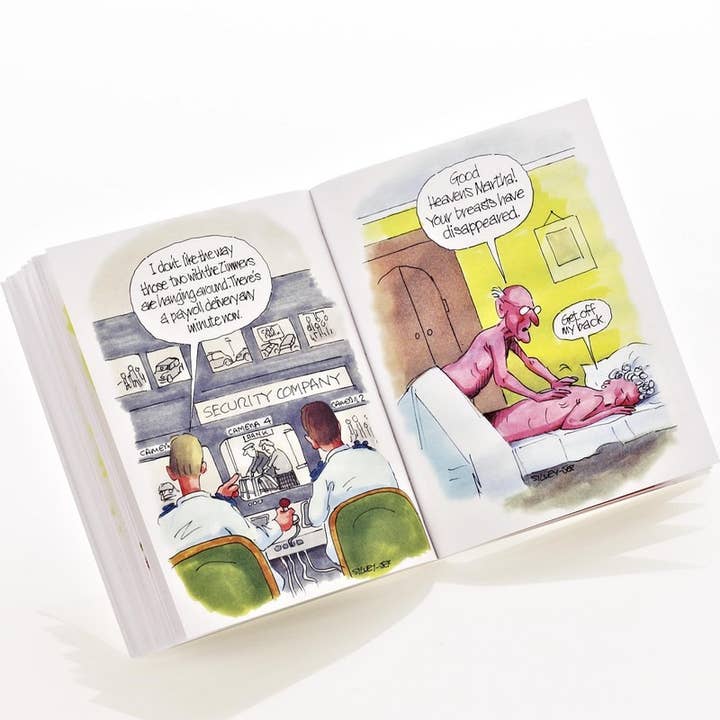 Boxer Gifts EU - Wholesale Humor - Growing Old Disgracefully2