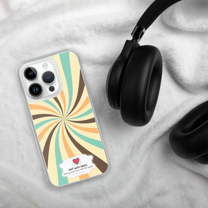 Coque iPhone élégante et durable de Cool Dad pour la vente par Grit with Grace, LLC