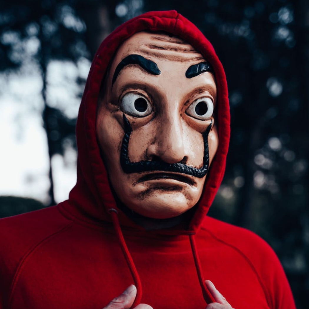 Unmaskedstore - Wholesale Costume - Men's - Original Salvador Dalí Mask from Italy4