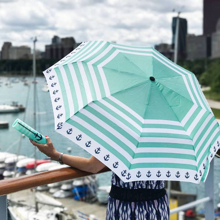 Vinrella - Wholesale Umbrella - Unisex - Seaside Bottle Umbrella4