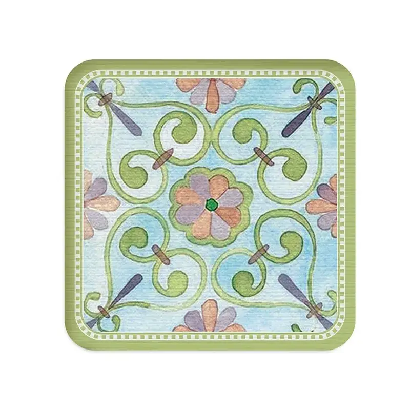 Otterware - Wholesale Coasters - Square Diatomaceous Earth Coasters (36 Styles)4