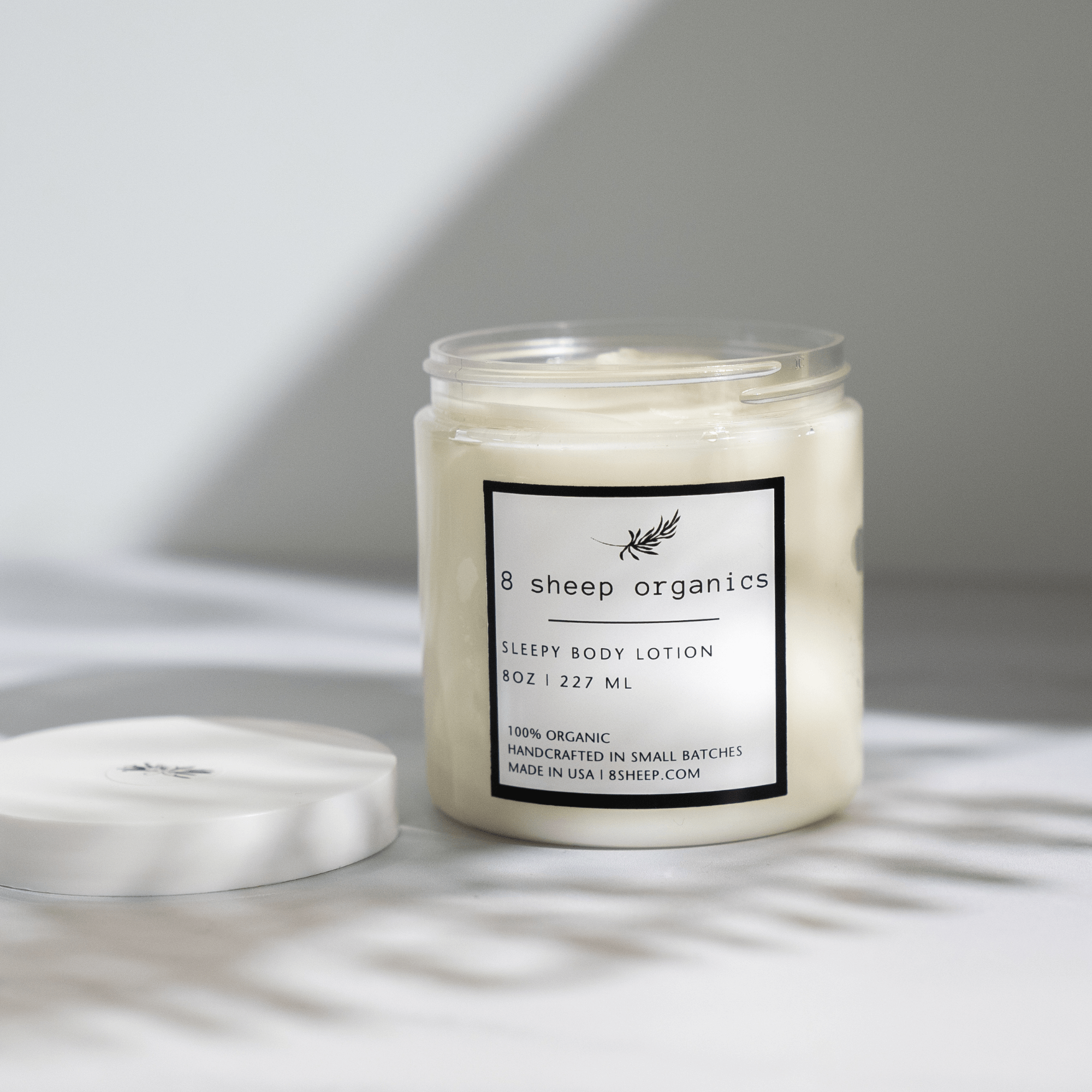 Little Rad Things – Großhandel Körperpflegecreme/Bodylotion – Organische Schläfrige Körperlotion0