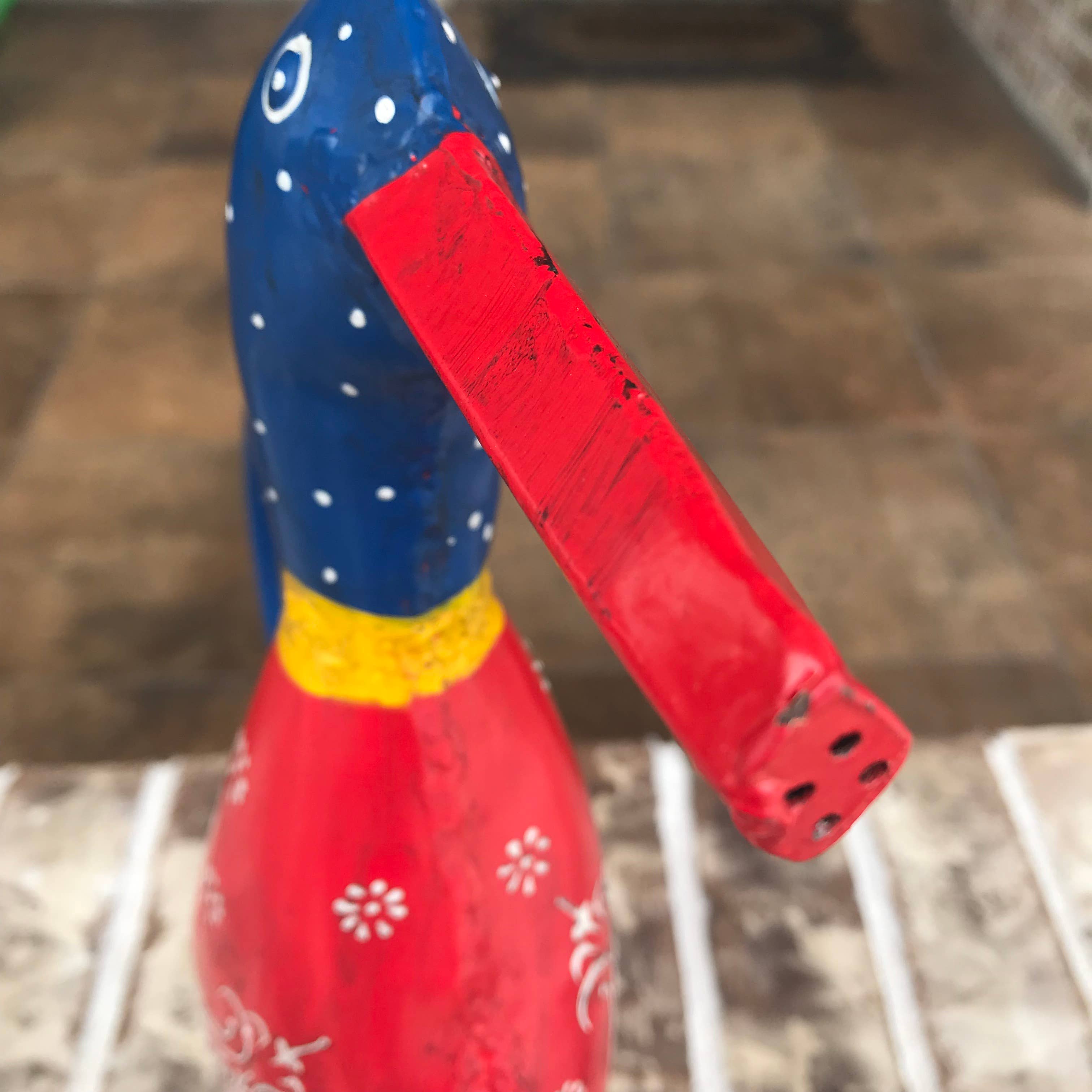 Wilco Home - Wholesale Watering Can - Red Bandana Duck Plant Pals Watering Can3