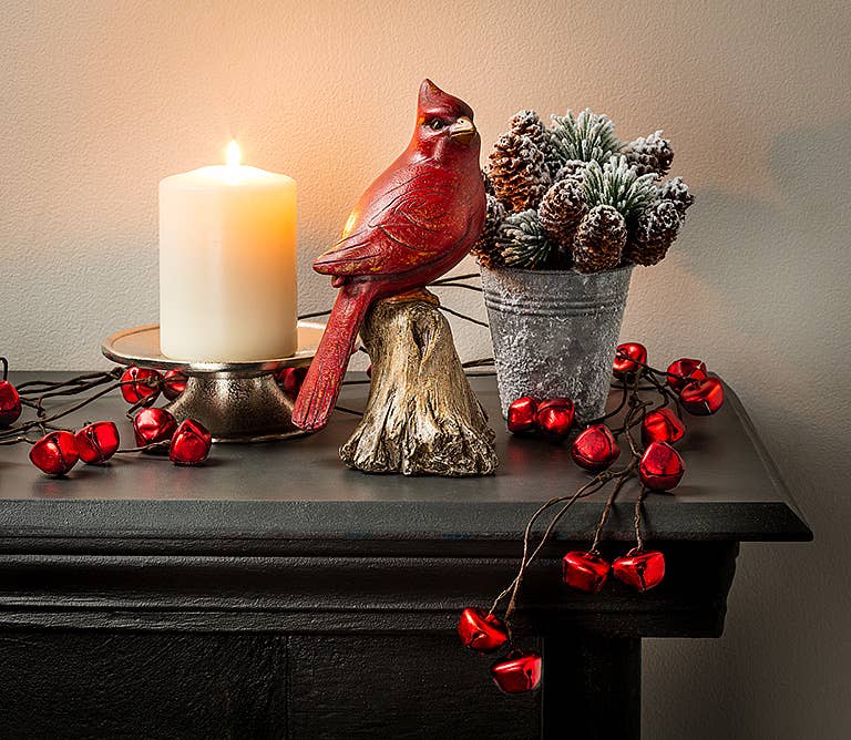 Abbott – Suporte de vela por atacado – Placa de pilar baixo-Gold-5.5"D-31556