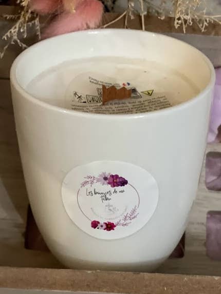 Caroline's chic bobos for wholesale by Les bougies de ma Tribu