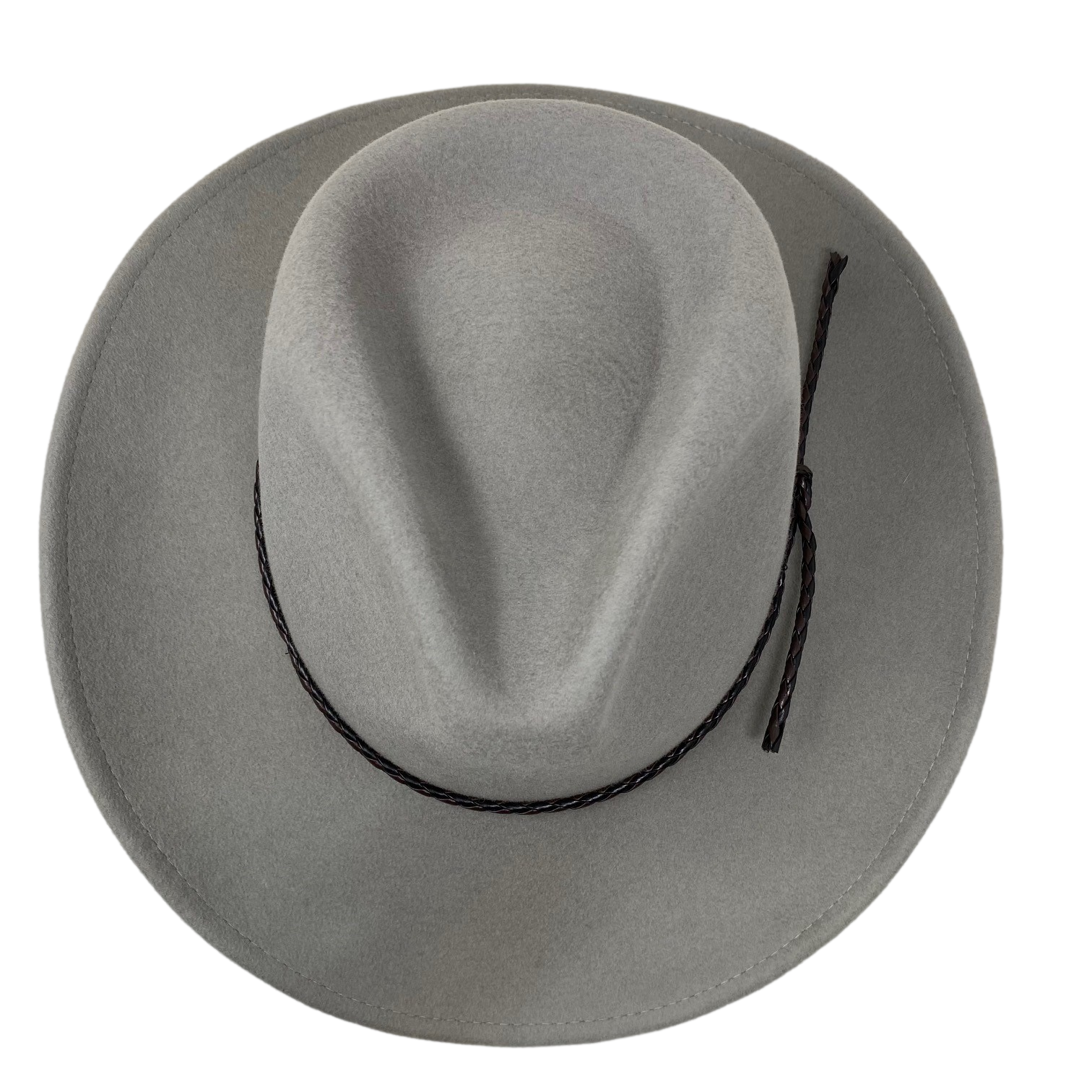 One Fresh Hat - Wholesale Cowboy Hat - Unisex - Paddock Rancher Wool Hat13