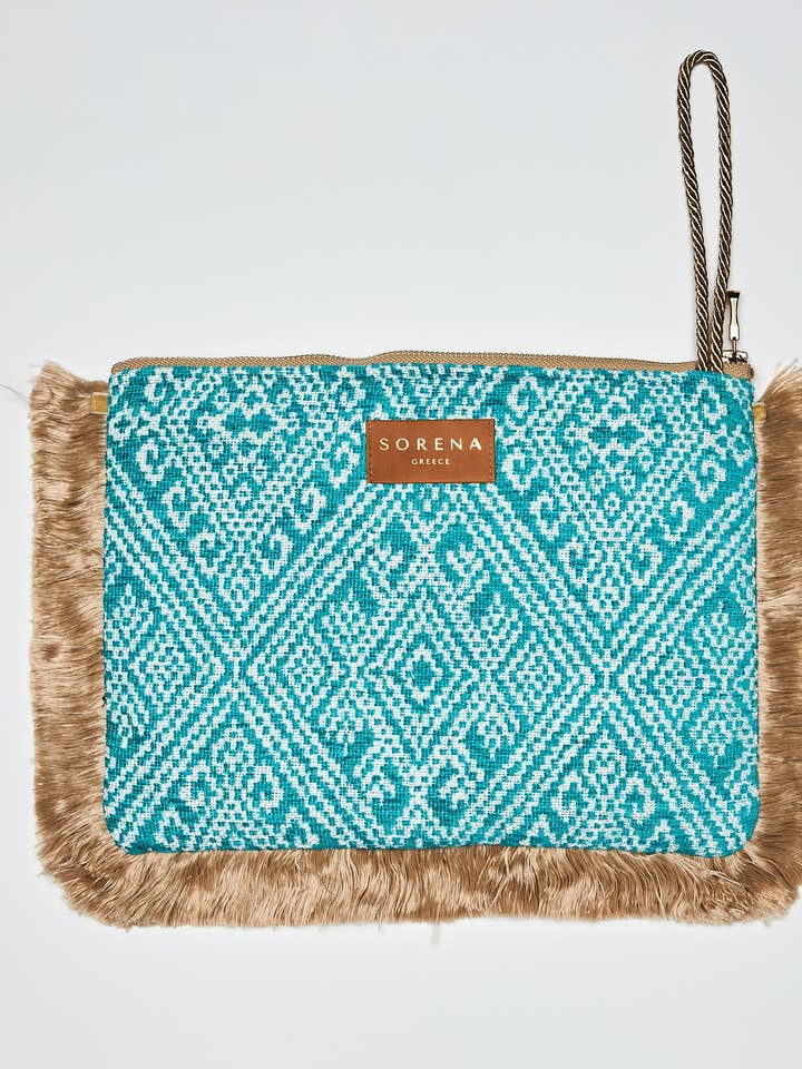 Juicy Clutch Sxoinousa por atacado de SORENA