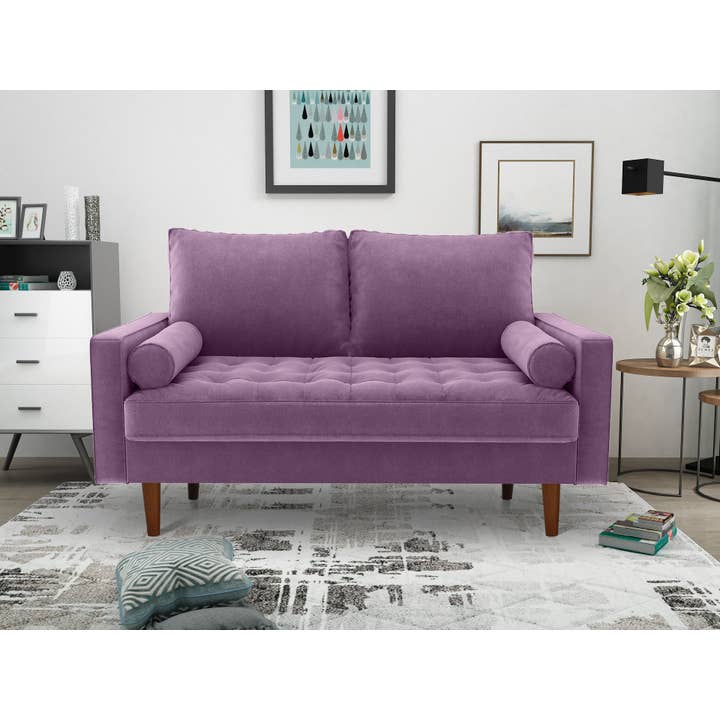 Koby Home - Wholesale Sofa - Miller Loveseat5