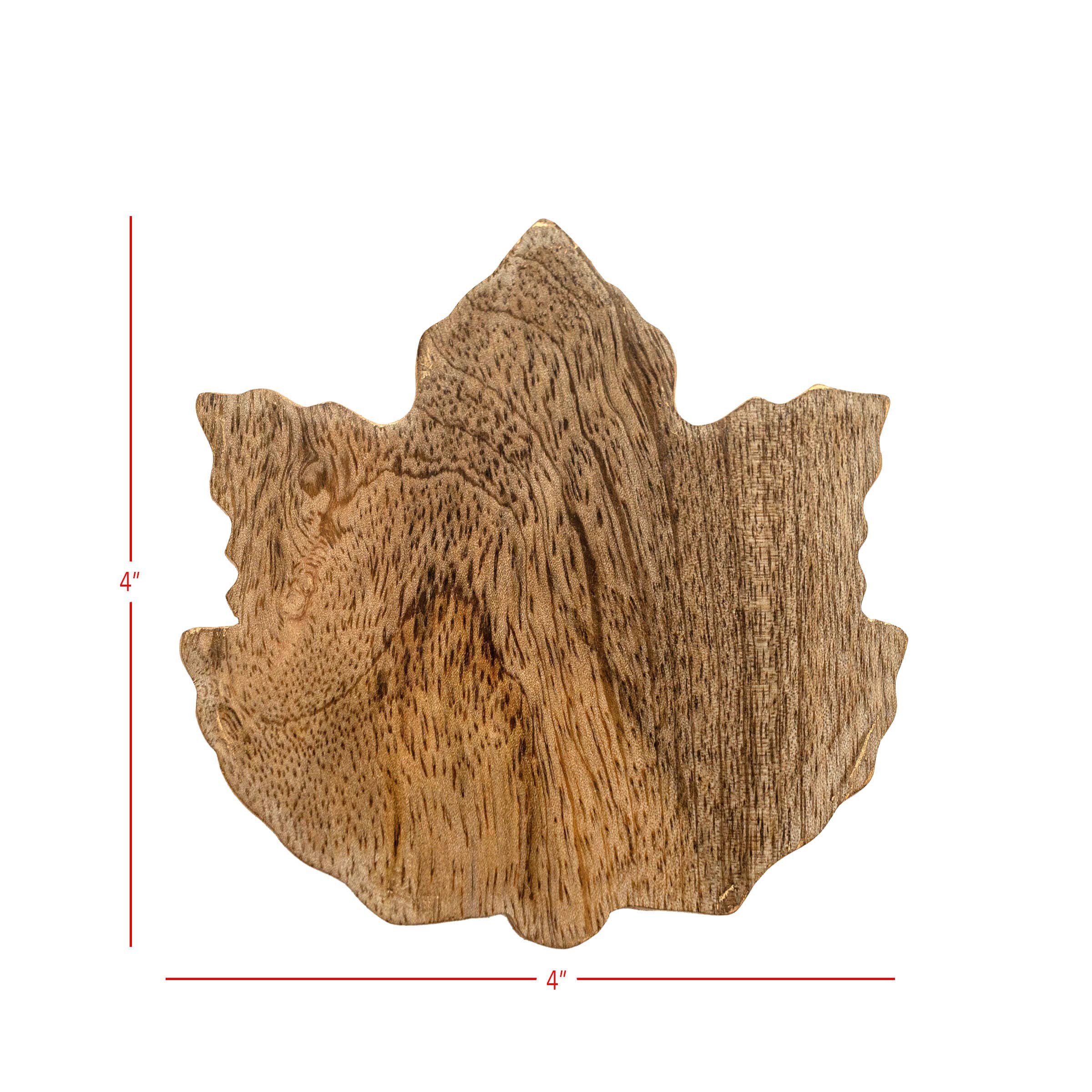 Foreside Home & Garden - Wholesale Coasters - S/4 Hansel Leaf Coasters5