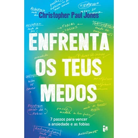 Enfrenta os teus medos por atacado de Zero a Oito