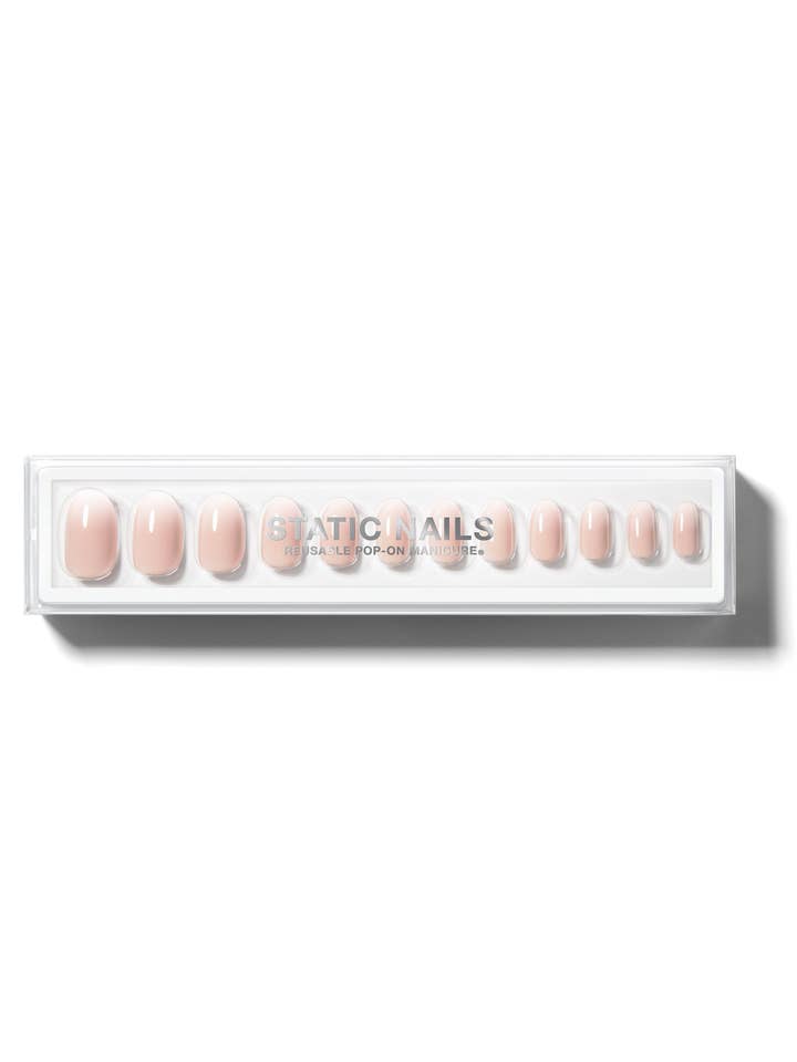 MADEMOISELLE ROUND pour la vente par Static Nails