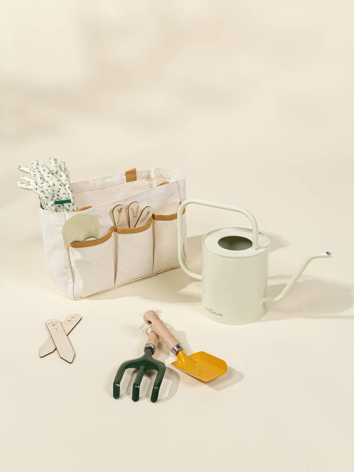 Gardening Tools Playset 12 pcs for wholesale by Coco Village