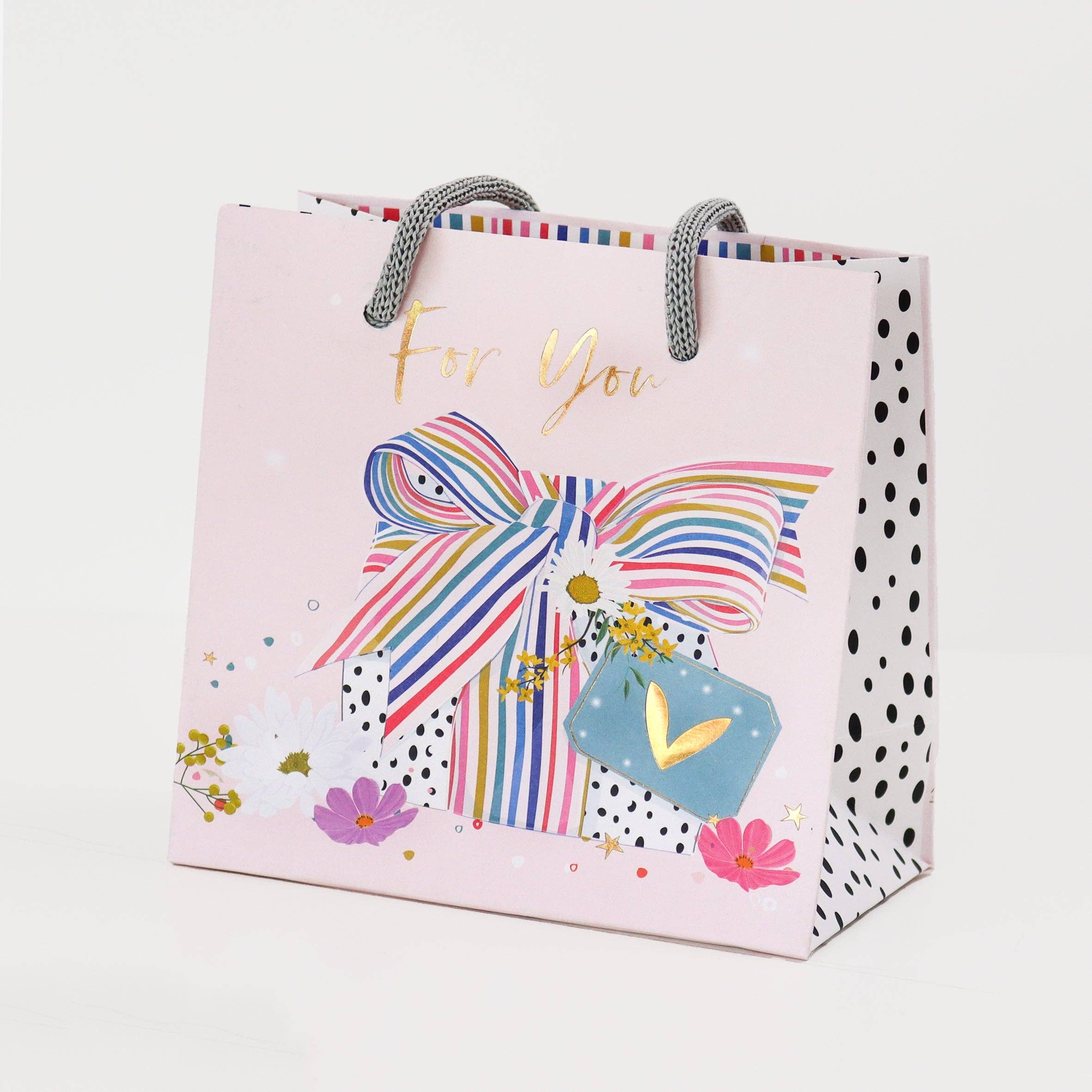 Belly Button Designs – wholesale Gift bag – Presents Small Gift Bag