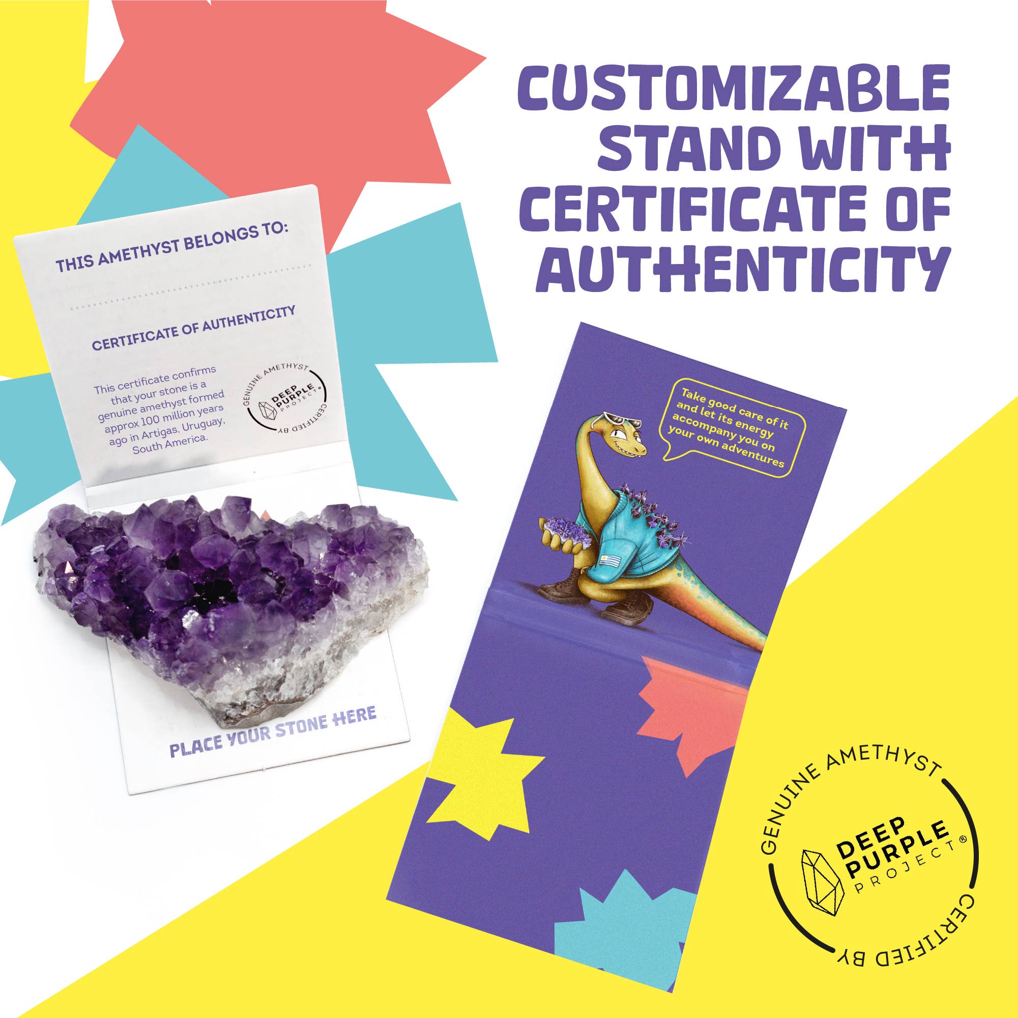 Deep Purple Project - Wholesale Brain Game - Kids - Amethyst Discovery Kit, STEM Kit for Kids11