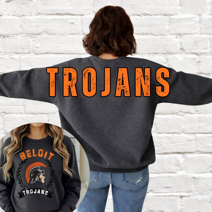 Troyanos de Beloit para venta al por mayor de Farm Life Crafting