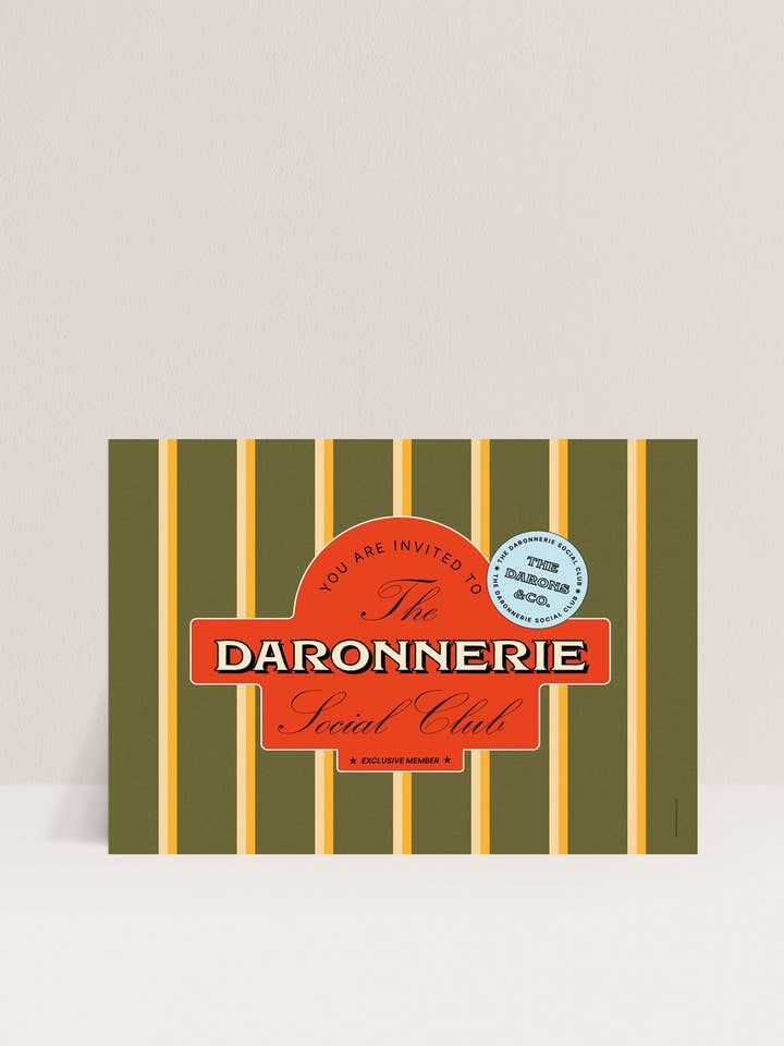 Poster - Mother's Day - Motherhood for wholesale by Papier and Co.