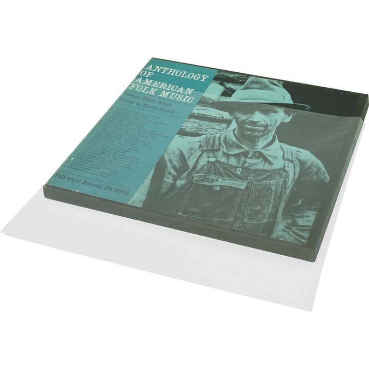 Square Deal Recordings & Supplies - Wholesale Music accessory - 12" Double Oversize LP Record Outer Sleeves For Box Sets2