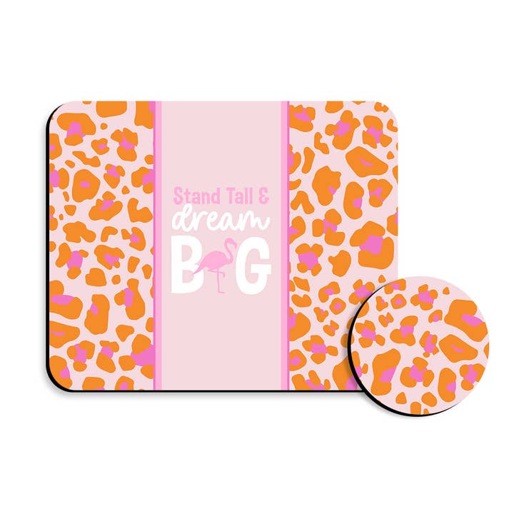 Stand Tall & Dream Big Desk Set for wholesale by Viv&Lou