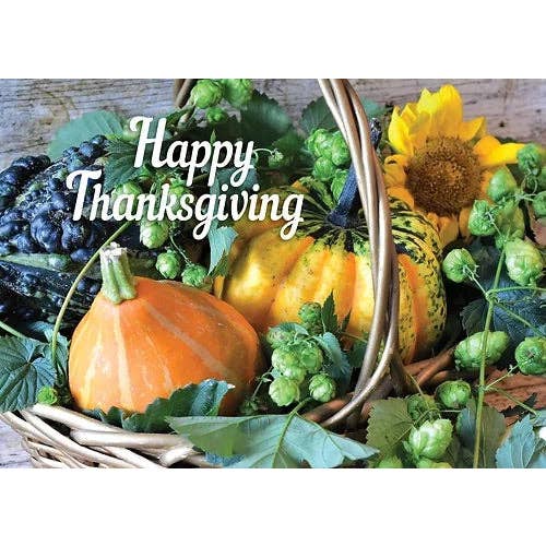 FRS 669 / 7983 Thanksgiving Card for wholesale by Shade Tree Greetings