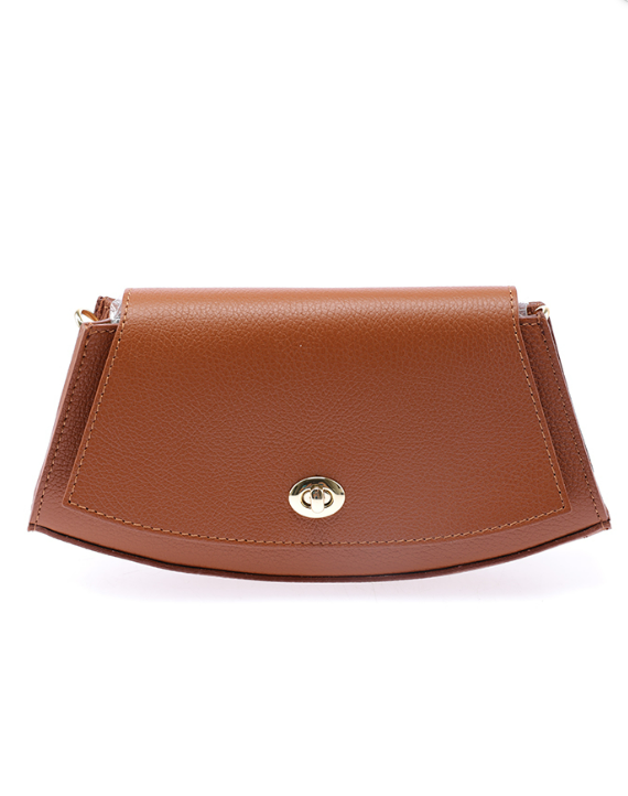 MODARNO - Vente Sac porté épaule – femme - Sac bandoulière en cuir Modarno Mezzaluna6